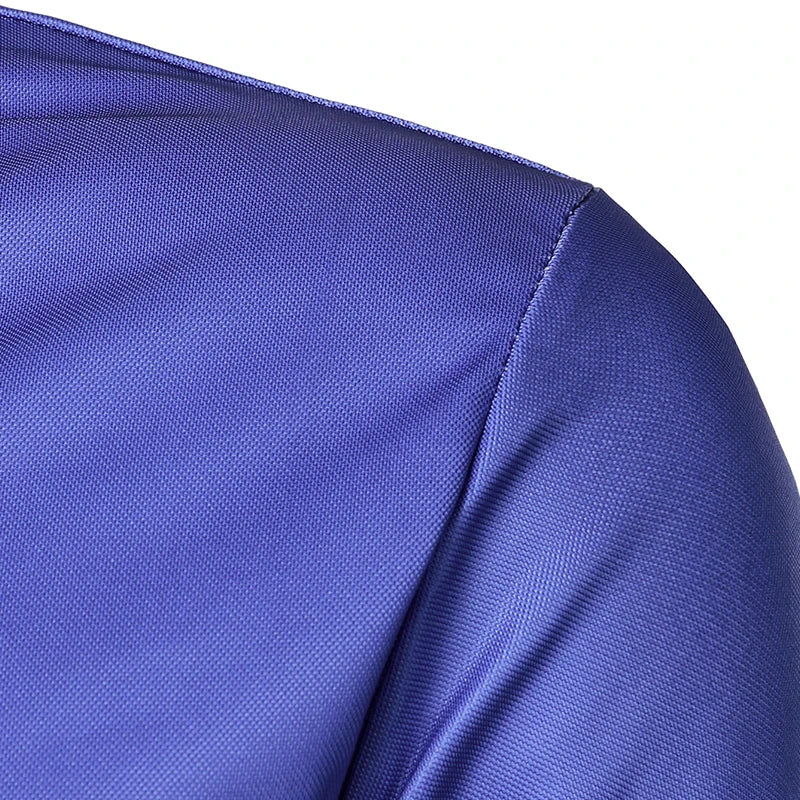 Summer New Men Clothes Short Sleeve Fashion Golf Polo Shirt Men Sport Lapel Logo Print Tops Breathable and Sweat Absorbing